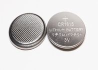 Leakage Proof 3V Lithium Coin Cell Battery CR1616  50mAh High Density  Energy