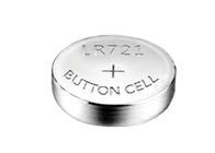 Non Rechargeable 1.5 V Alkaline Button Cell  AG11 LR721 L721 361 362 LR58 162