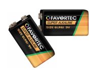 Leakage Proof Ultra Alkaline Battery 1.5V  6LR61 9V Alkaline Battery