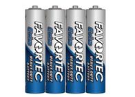 Energy Saving Zinc Carbon Battery R03P AAA SUM4  1.5V Long Working Life